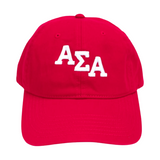Alpha Sigma Alpha Varsity Hat