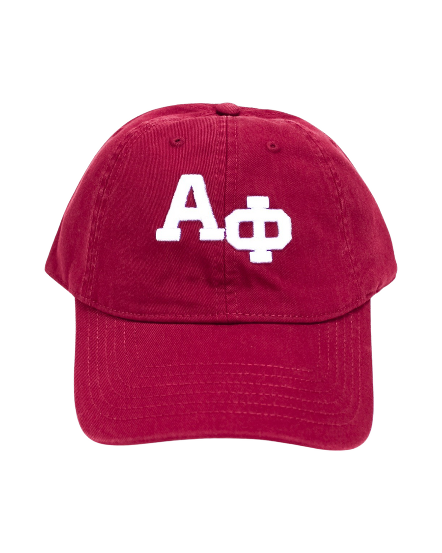 Alpha Phi Varsity Hat