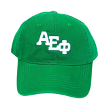 Alpha Epsilon Phi Varsity Hat