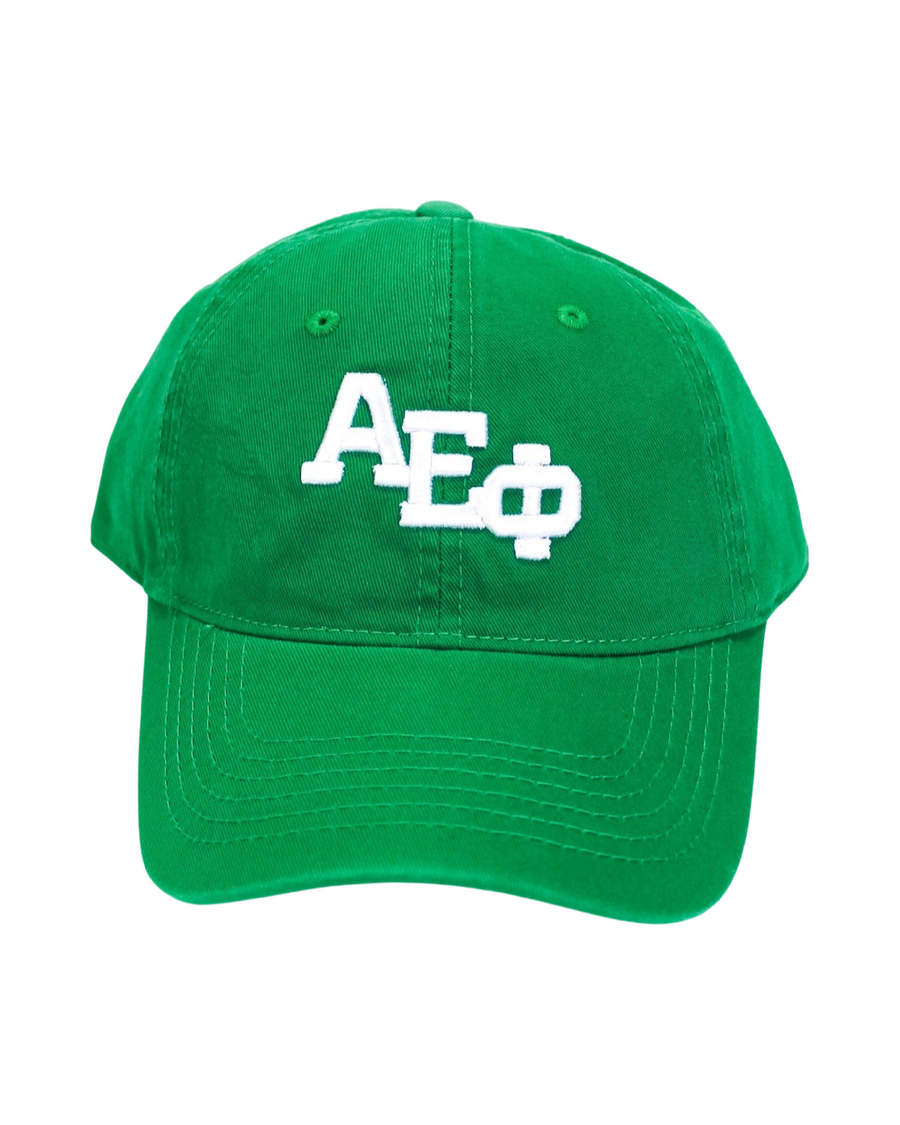 Alpha Epsilon Phi Varsity Hat