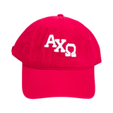 Alpha Chi Omega Varsity Hat