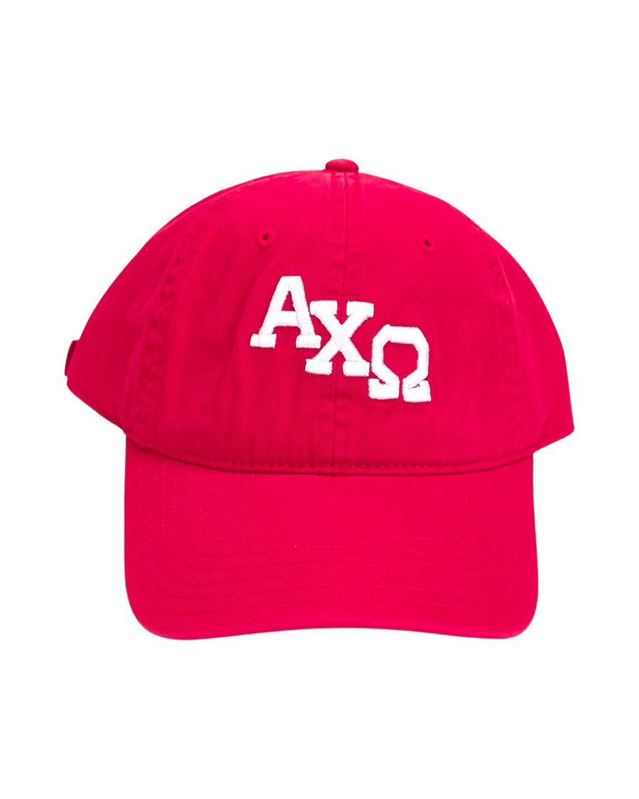 Alpha Chi Omega Varsity Hat