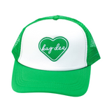 Kappa Delta Whole Lotta Love Heart Trucker Hat