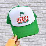 Cherry Bomb Sorority Trucker Hat
