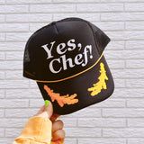 Yes, Chef! Trucker Hat
