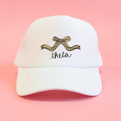 Coquette Sorority Trucker Hat