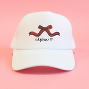 Coquette Sorority Trucker Hat