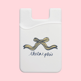 Coquette Bow Sorority Phone Wallet