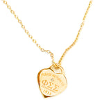 Please Return Sorority Necklace