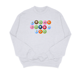 Sigma Delta Tau On Cue Sorority Sweatshirt