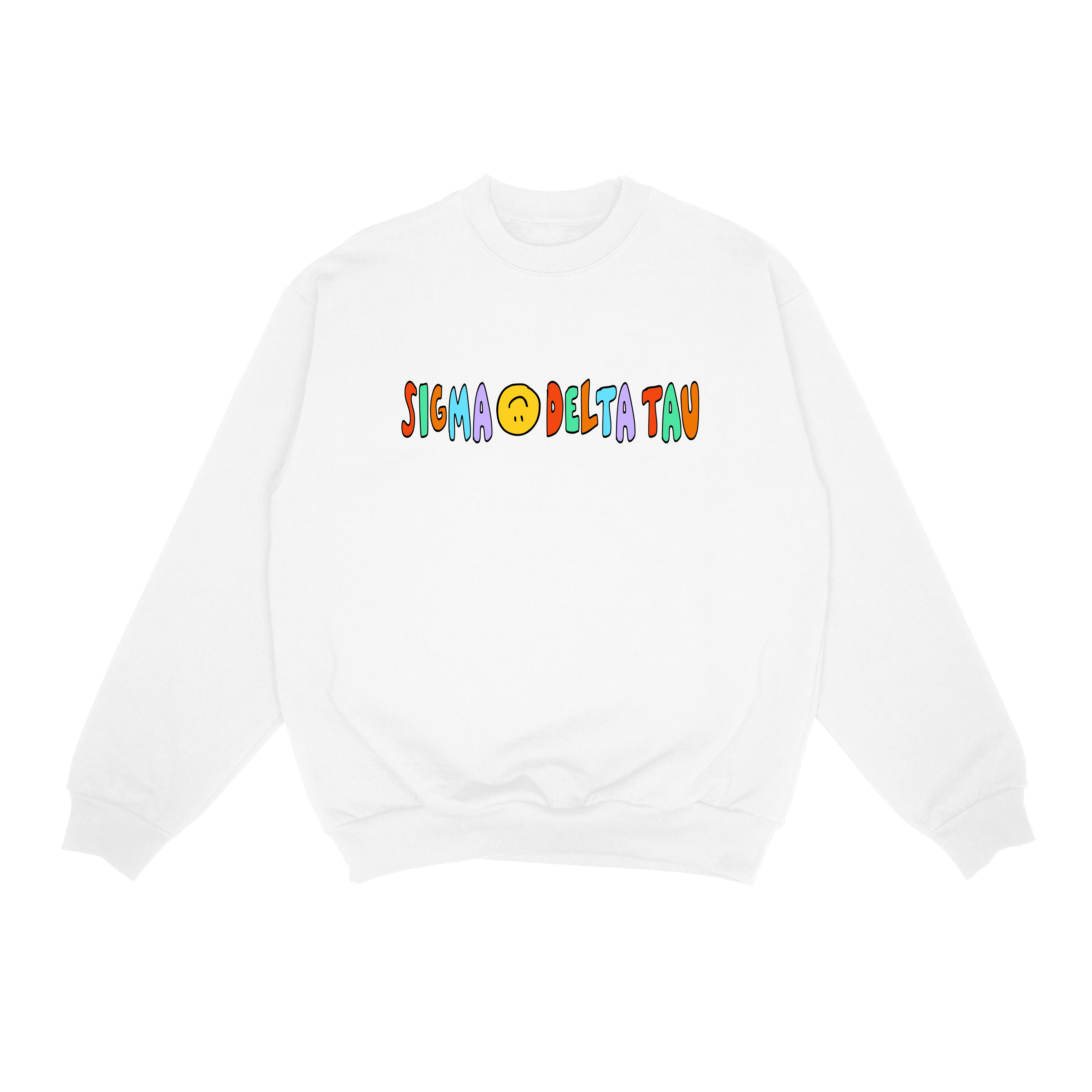 Color Story Sorority Sweatshirt