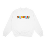 Sigma Delta Tau Color Story Sweatshirt