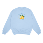 Sigma Delta Tau Sorority Main Squeeze Crewneck Sweatshirt