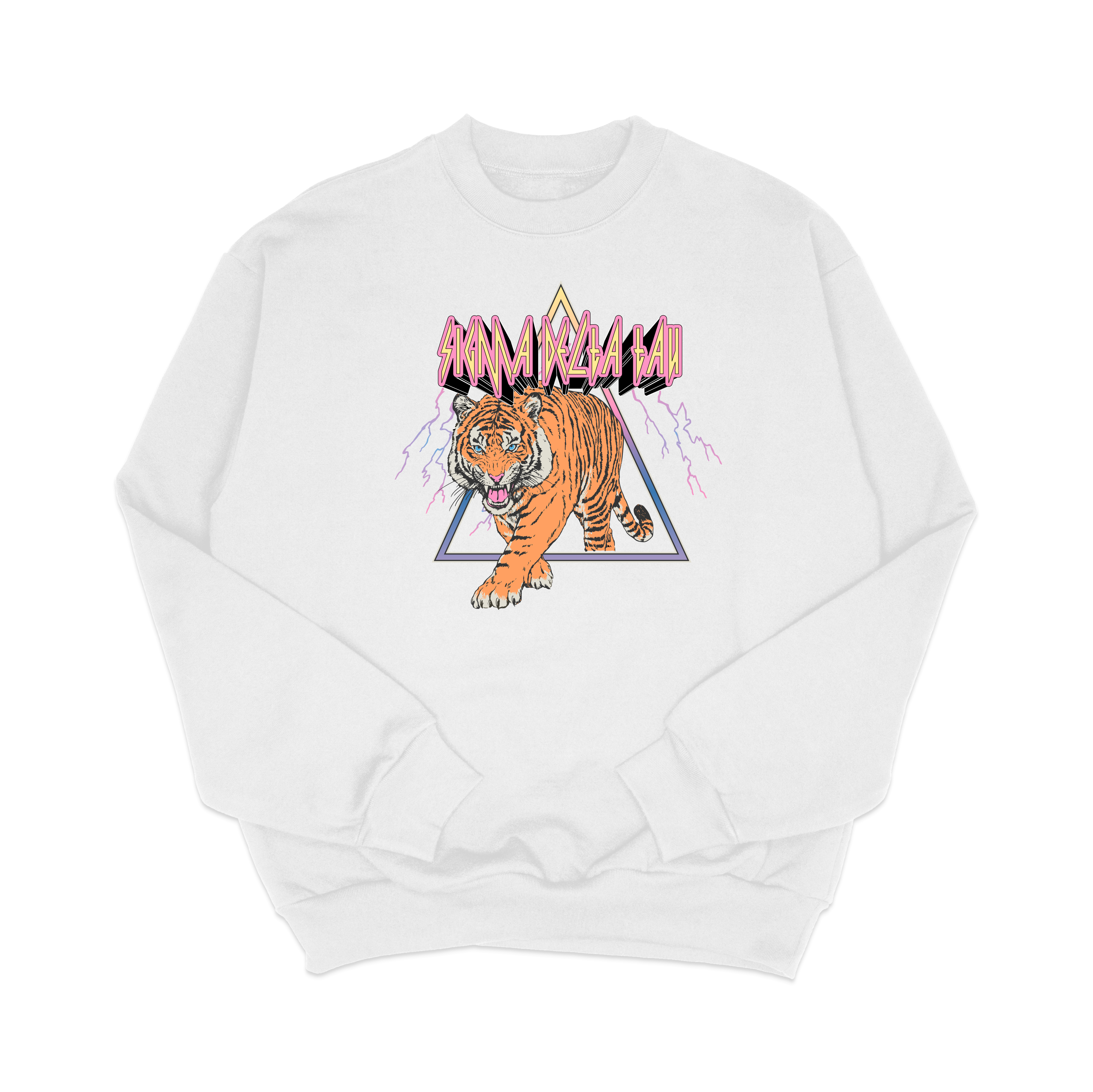 High Voltage Sorority Sweatshirt