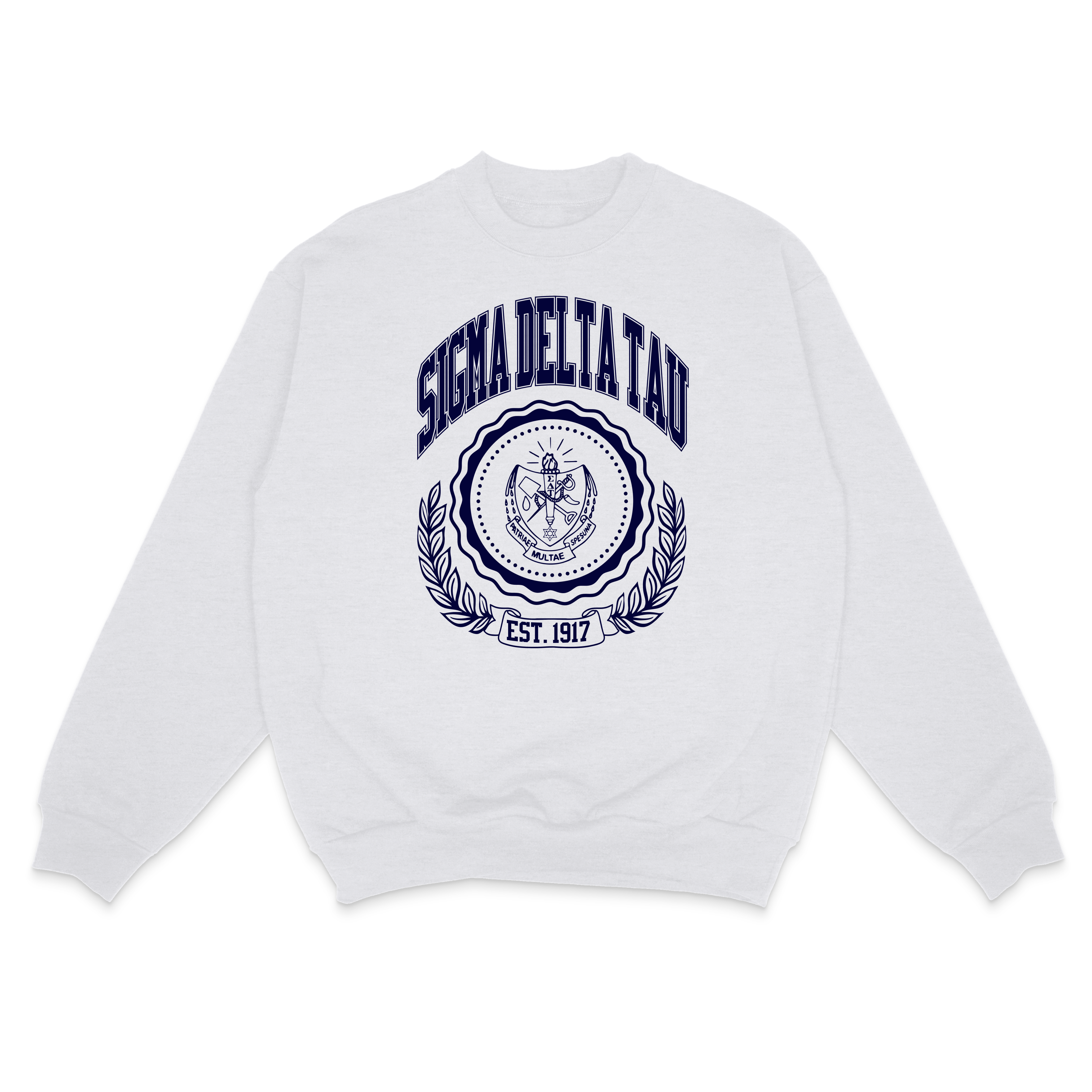 Ivy League Sorority Sweatshirt