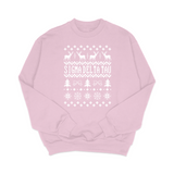 Winter Wonderland Sorority Sweatshirt