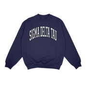 Spellout Sorority Sweatshirt