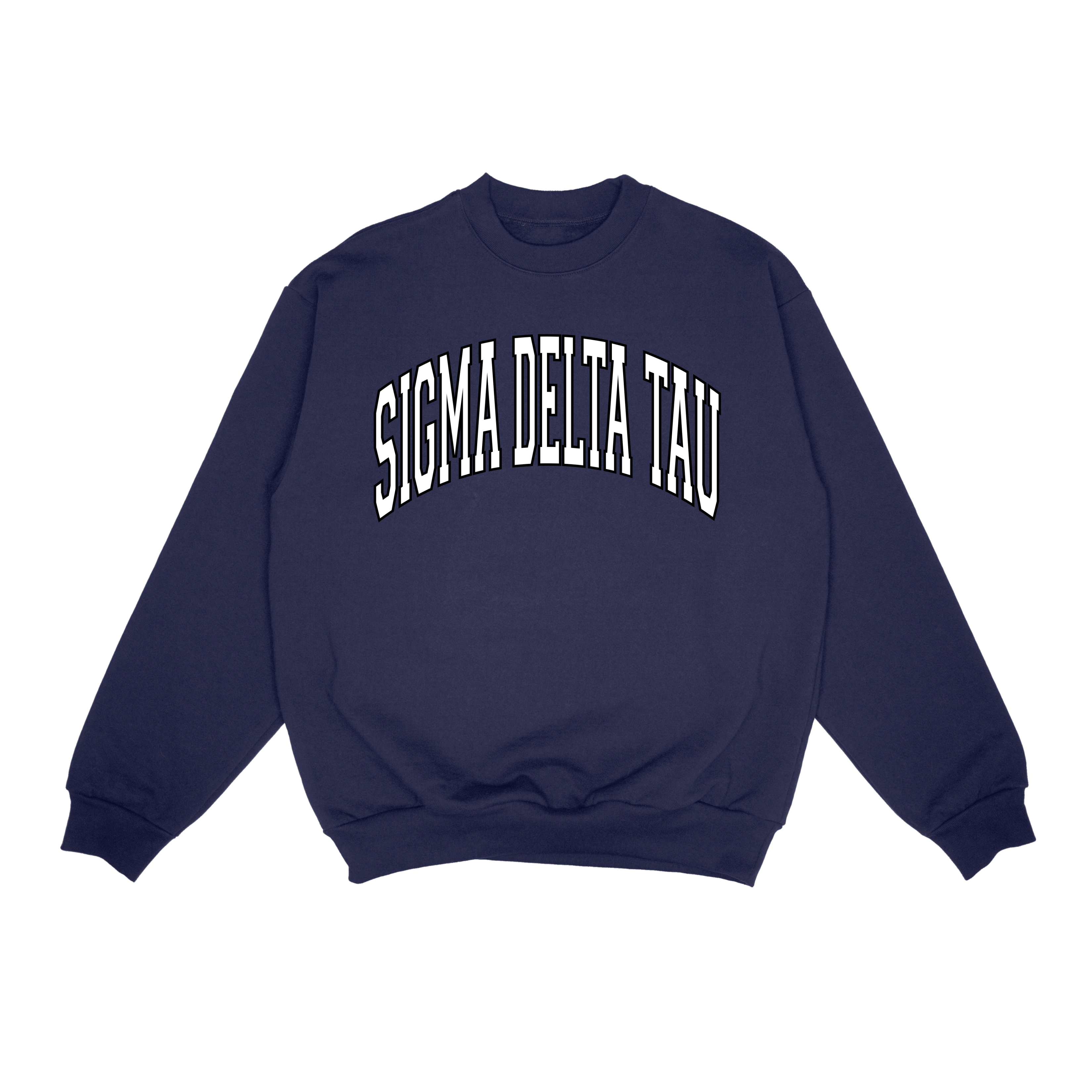 Spellout Sorority Sweatshirt