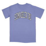 Spellout Sorority Tee