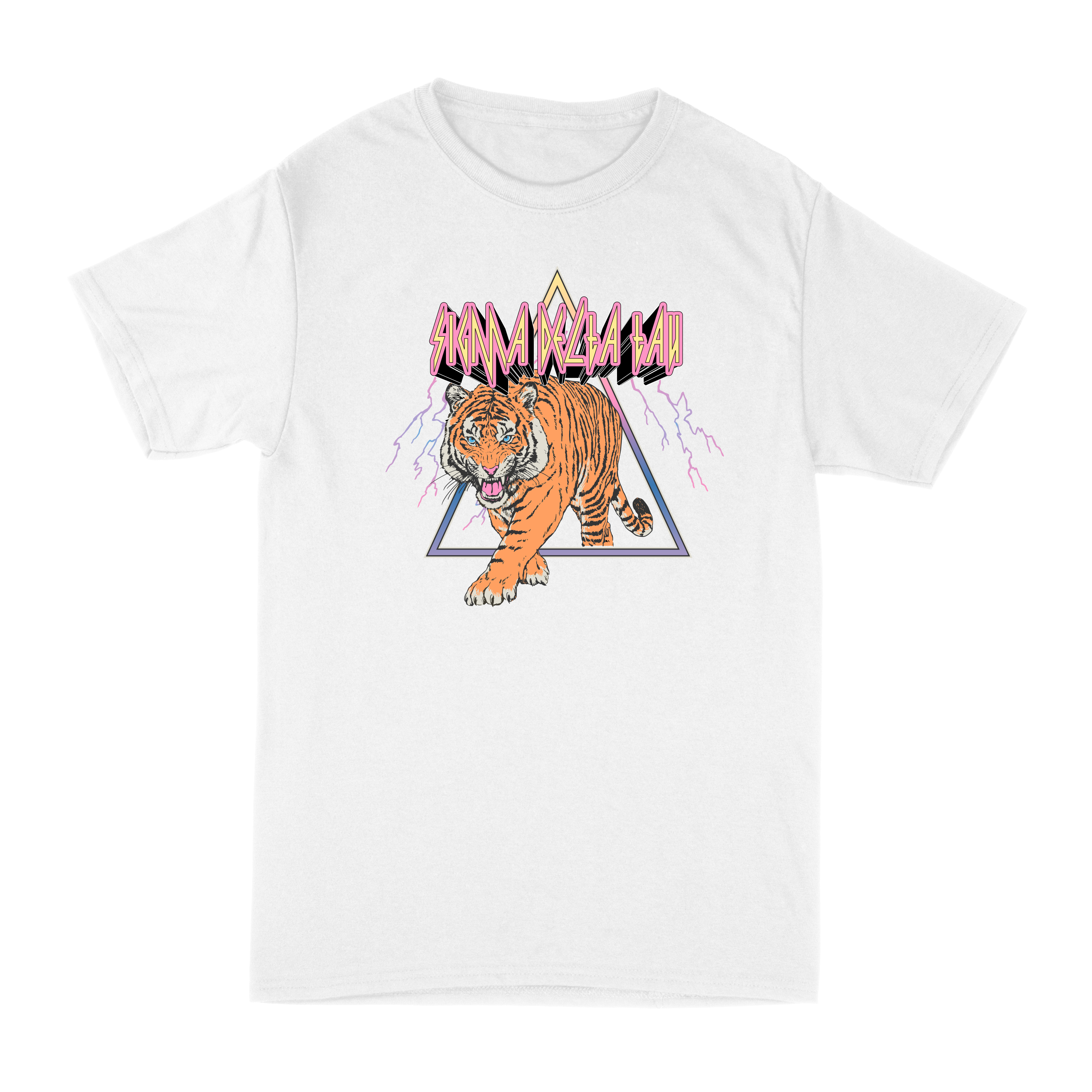 High Voltage Sorority Tee