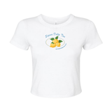 Sigma Delta Tau Sorority Main Squeeze Baby Tee