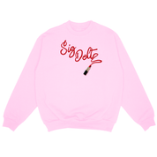 Sigma Delta Tau Sorority Crewneck Sweatshirt