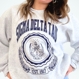 Ivy League Sorority Sweatshirt