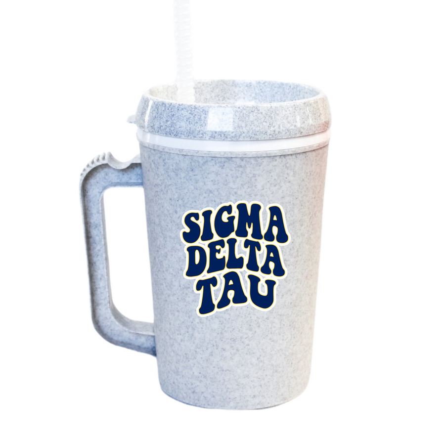 Sigma Delta Tau Cool To Be Sorority Mug