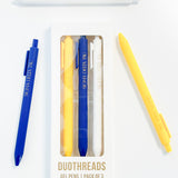 Lettered Luxe Sorority Pens