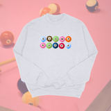 Sigma Kappa On Cue Sorority Sweatshirt