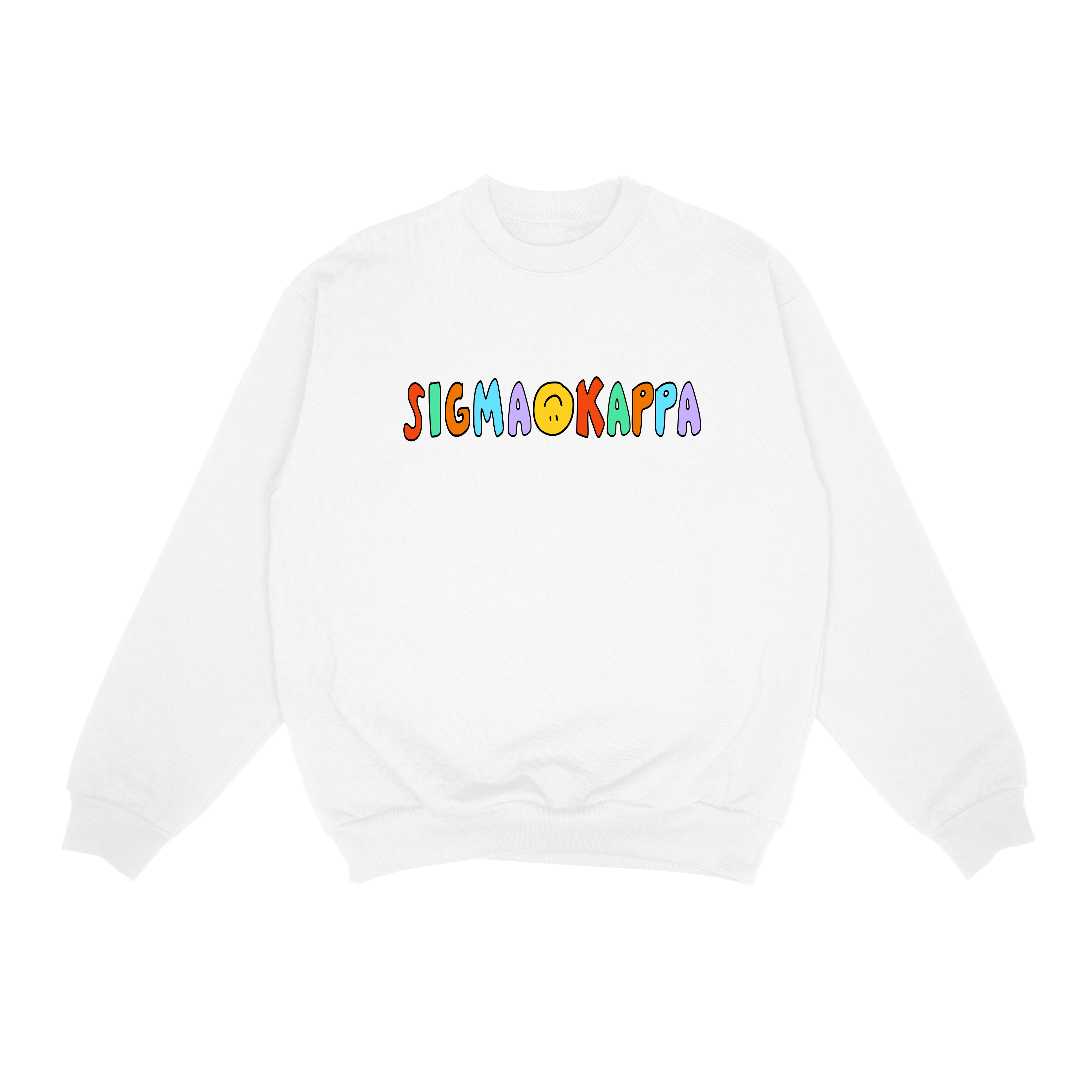 Color Story Sorority Sweatshirt