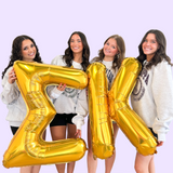 Sorority Balloon Set