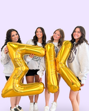 Sorority Balloon Set