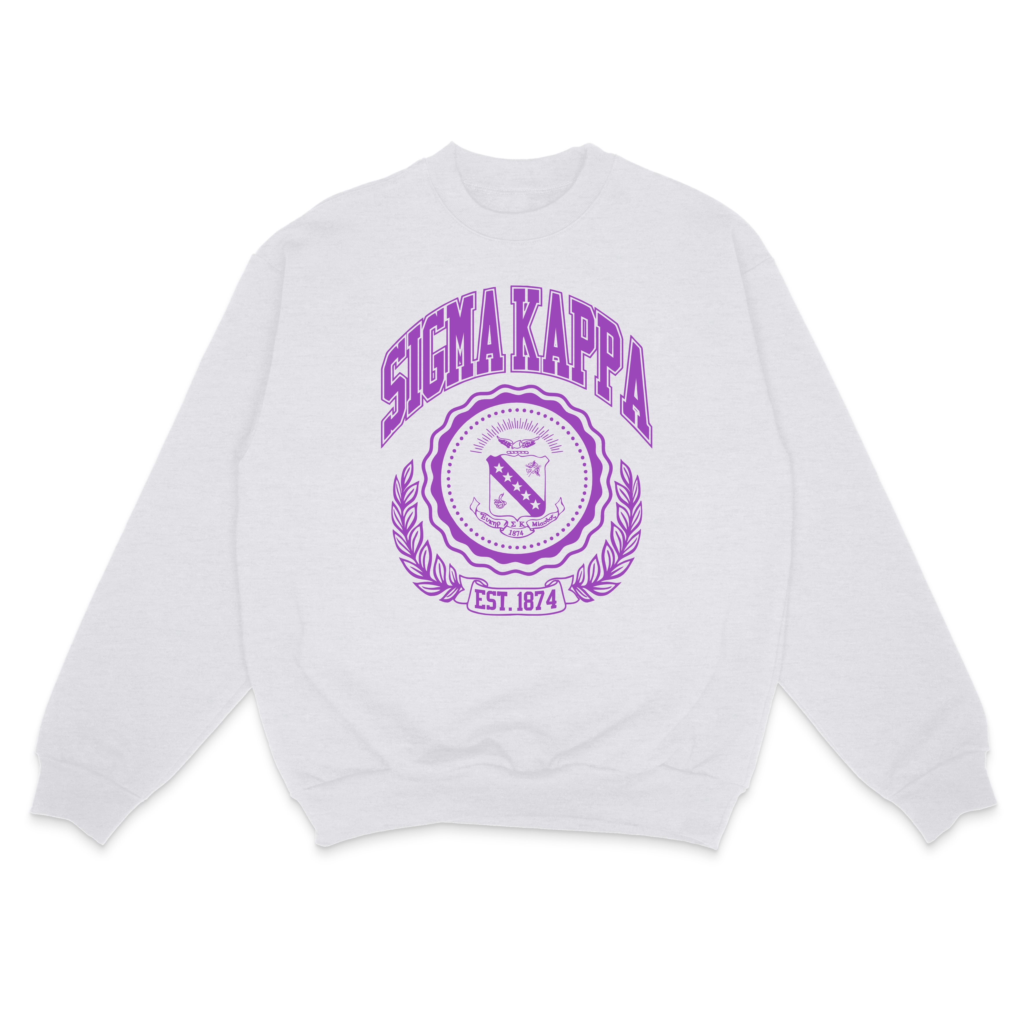 Ivy League Sorority Sweatshirt