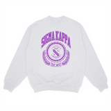 Sigma Kappa Ivy League Crewneck