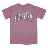 Spellout Sorority Tee