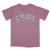 Spellout Sorority Tee