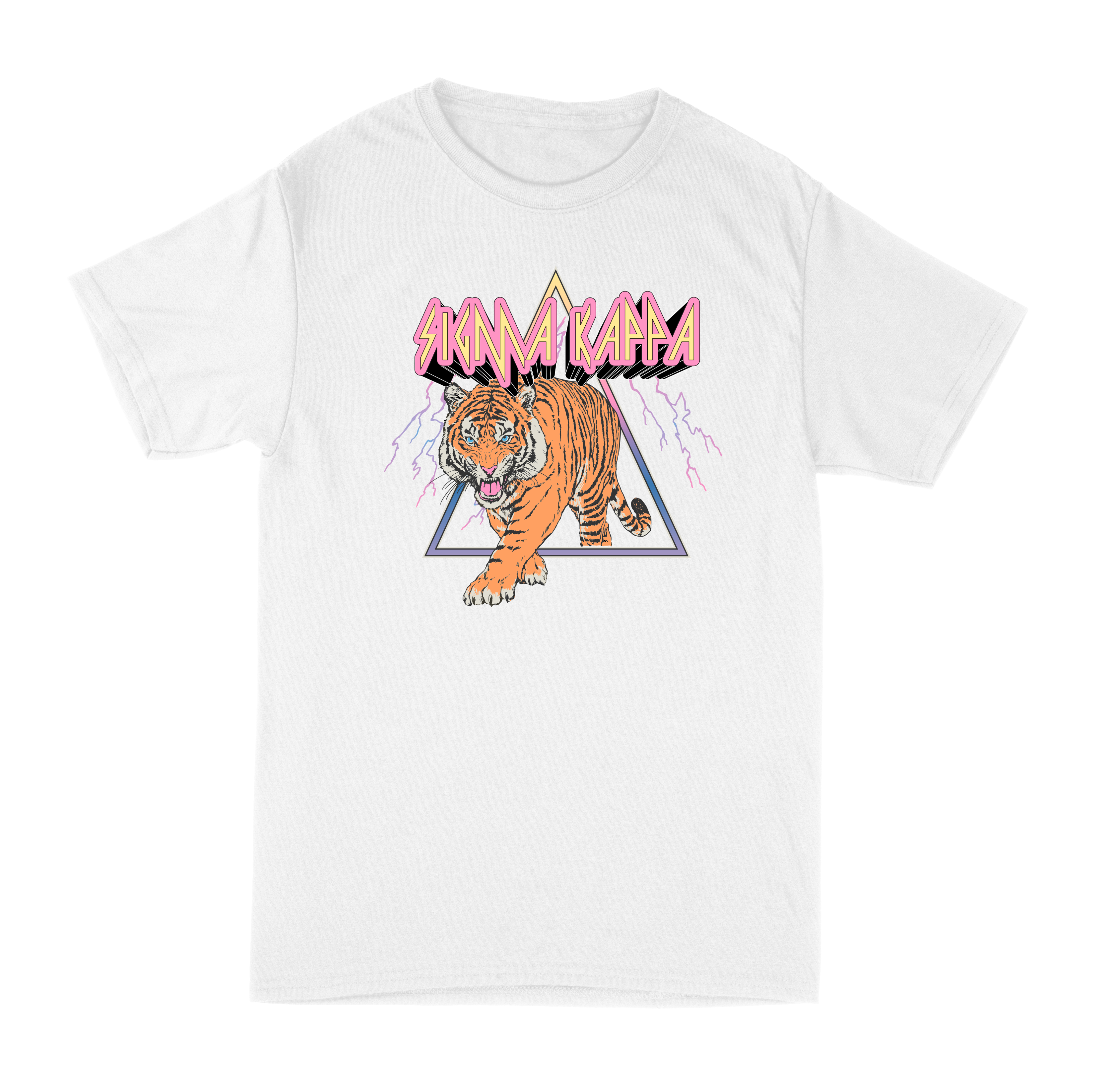 High Voltage Sorority Tee
