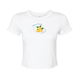 Sigma Kappa Sorority Main Squeeze Baby Tee