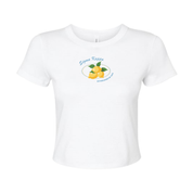 Sigma Kappa Sorority Main Squeeze Baby Tee