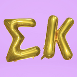 Sorority Balloon Set