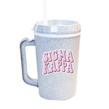 Sigma Kappa Cool To Be Sorority Mug
