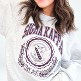 Ivy League Sorority Sweatshirt