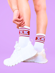Sigma Kappa Socks