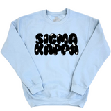 Star Gazer Sorority Sweatshirt