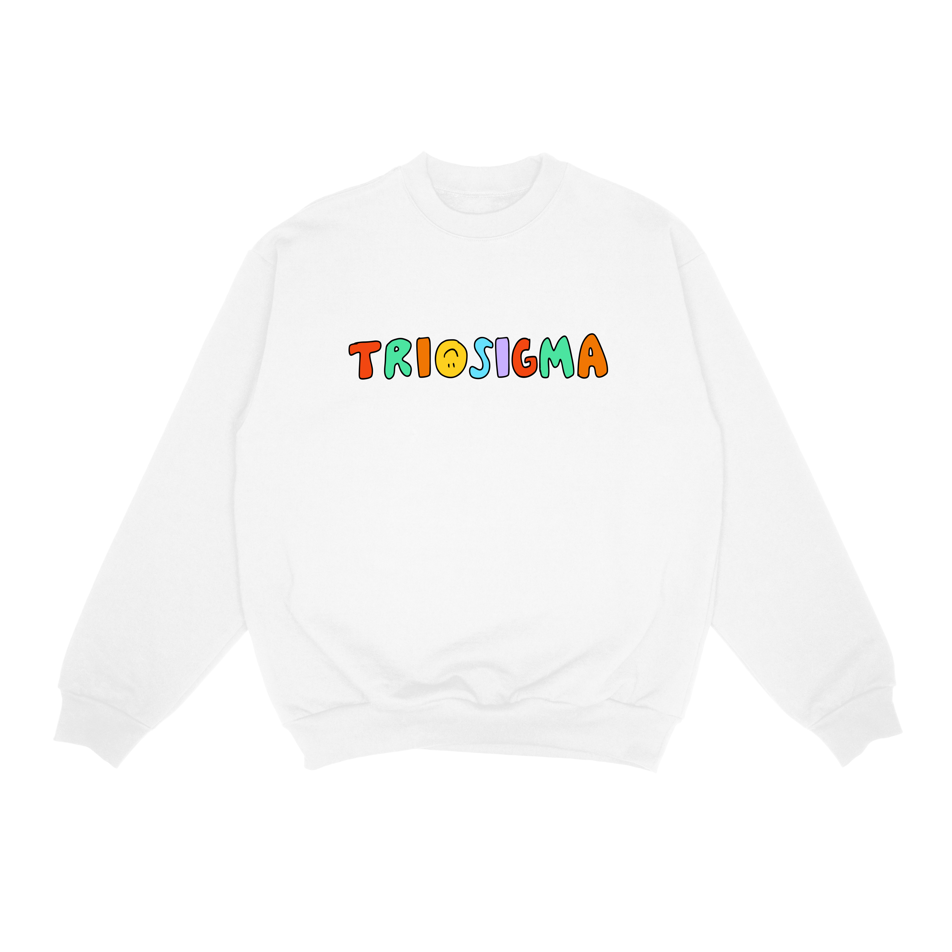 Color Story Sorority Sweatshirt