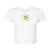 Sigma Sigma Sigma Sorority Main Squeeze Baby Tee
