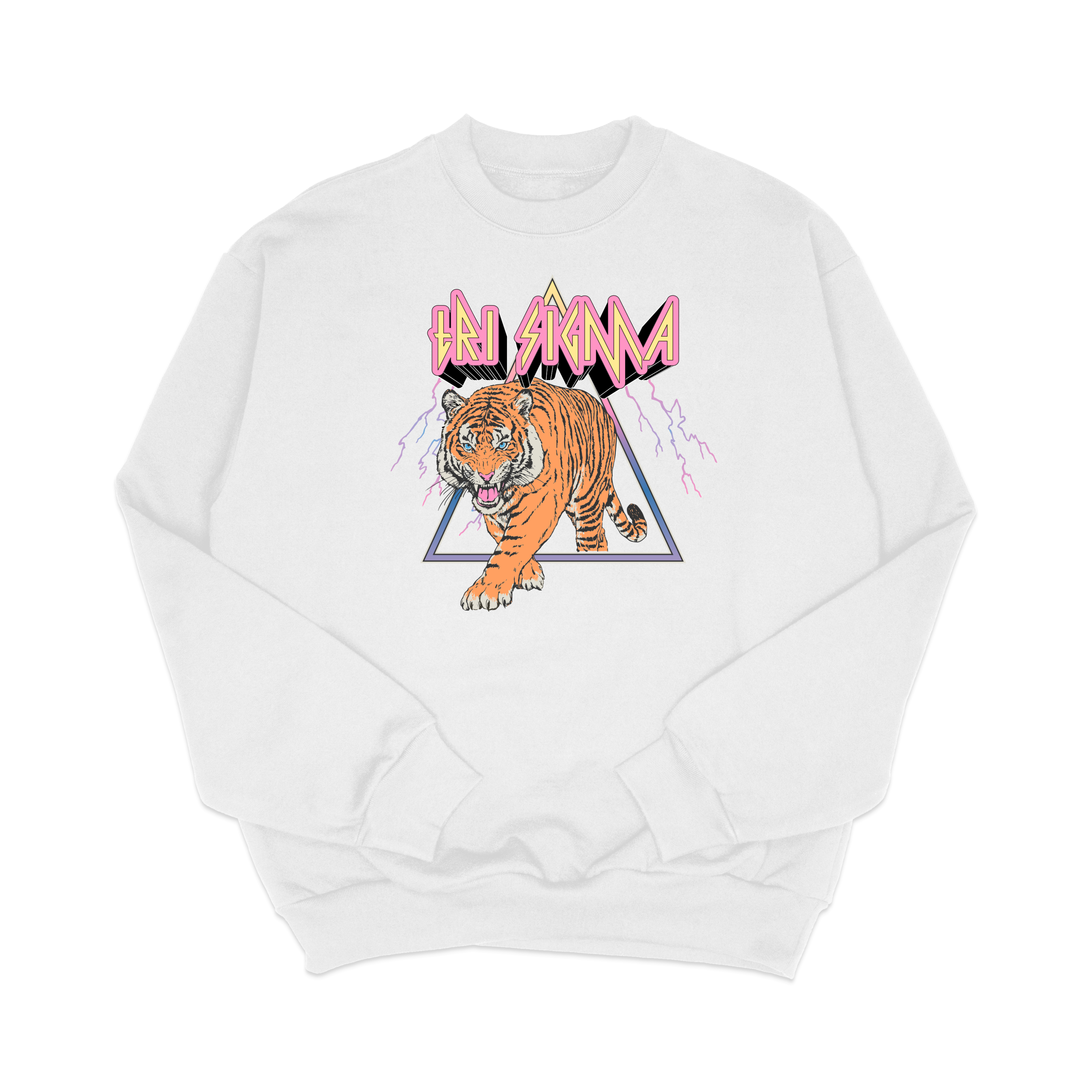 High Voltage Sorority Sweatshirt