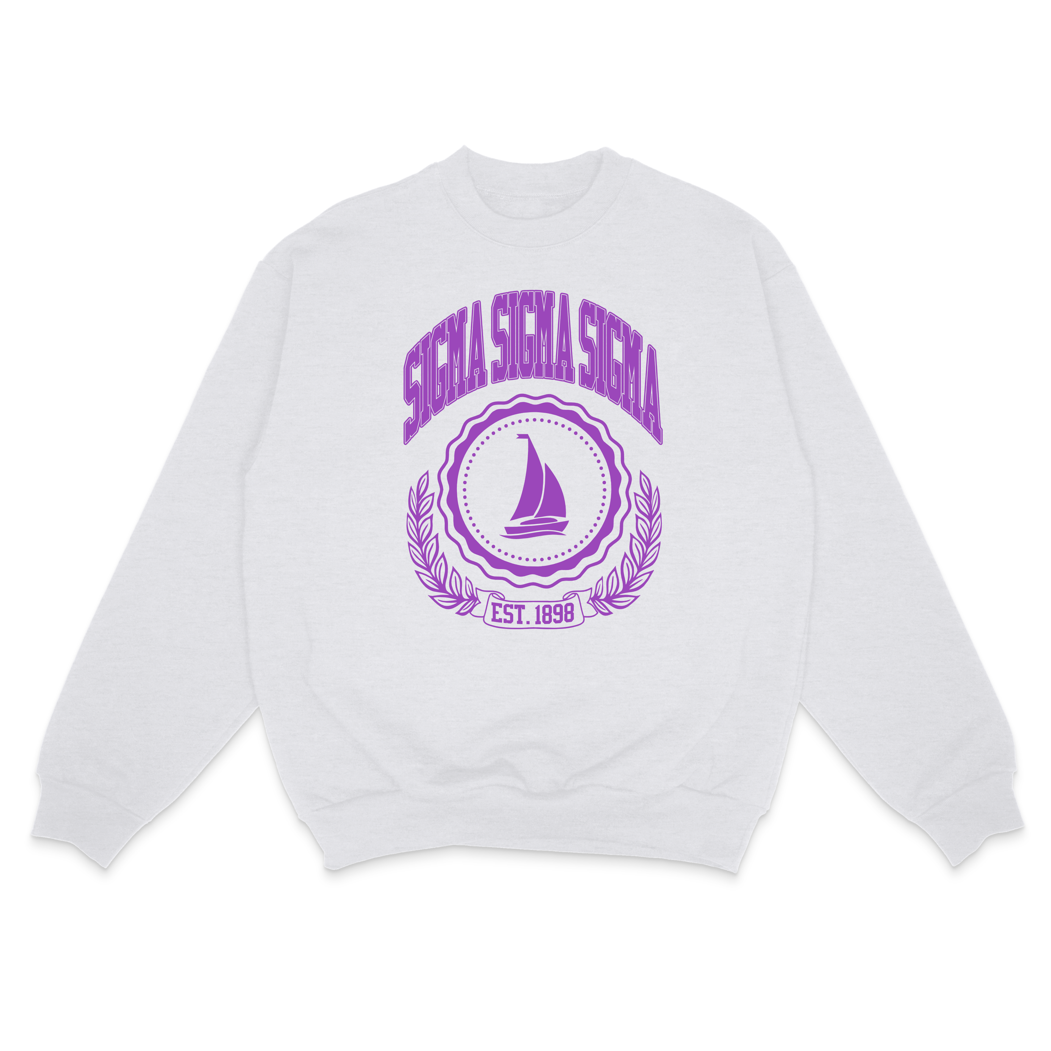 Ivy League Sorority Sweatshirt