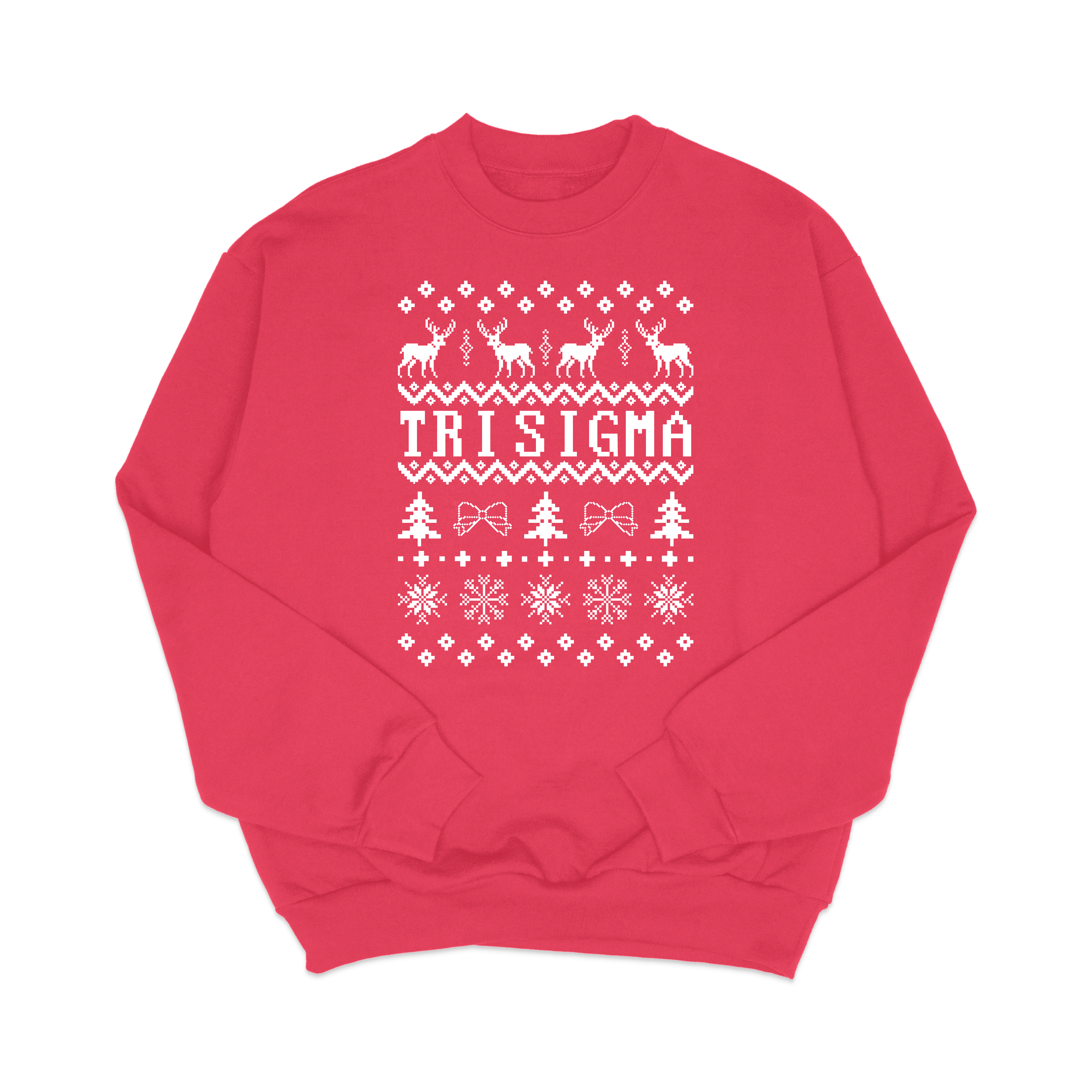 Sigma Sigma Sigma Winter Wonderland Sweatshirt
